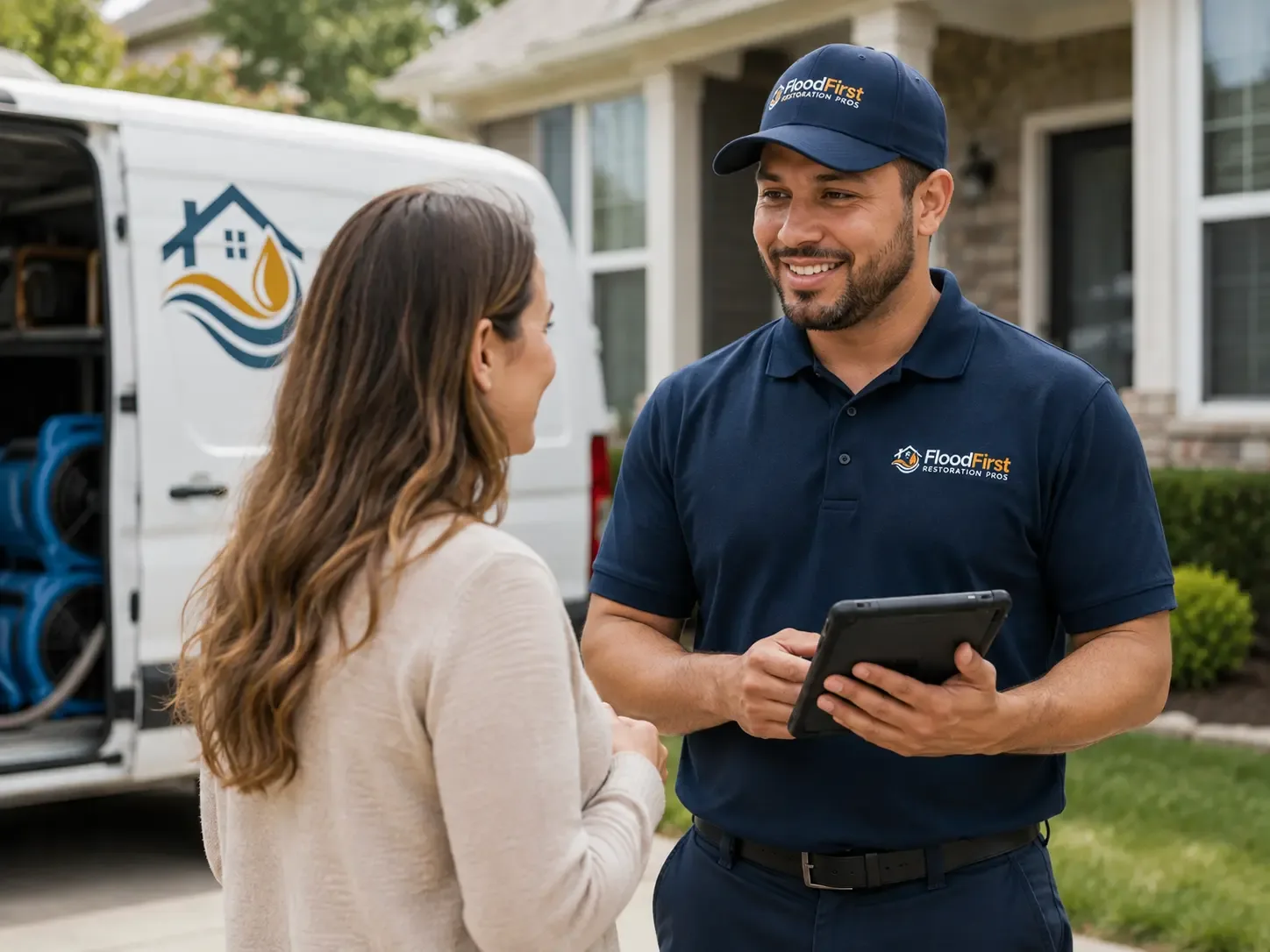 Flood Damage Restoration Hewitt, NJ FAQs